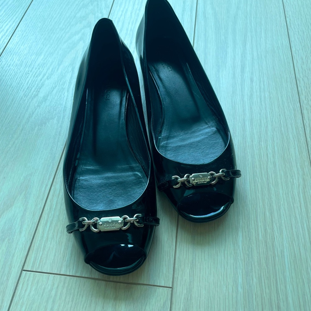 Gucci women’s ballerinas size 9